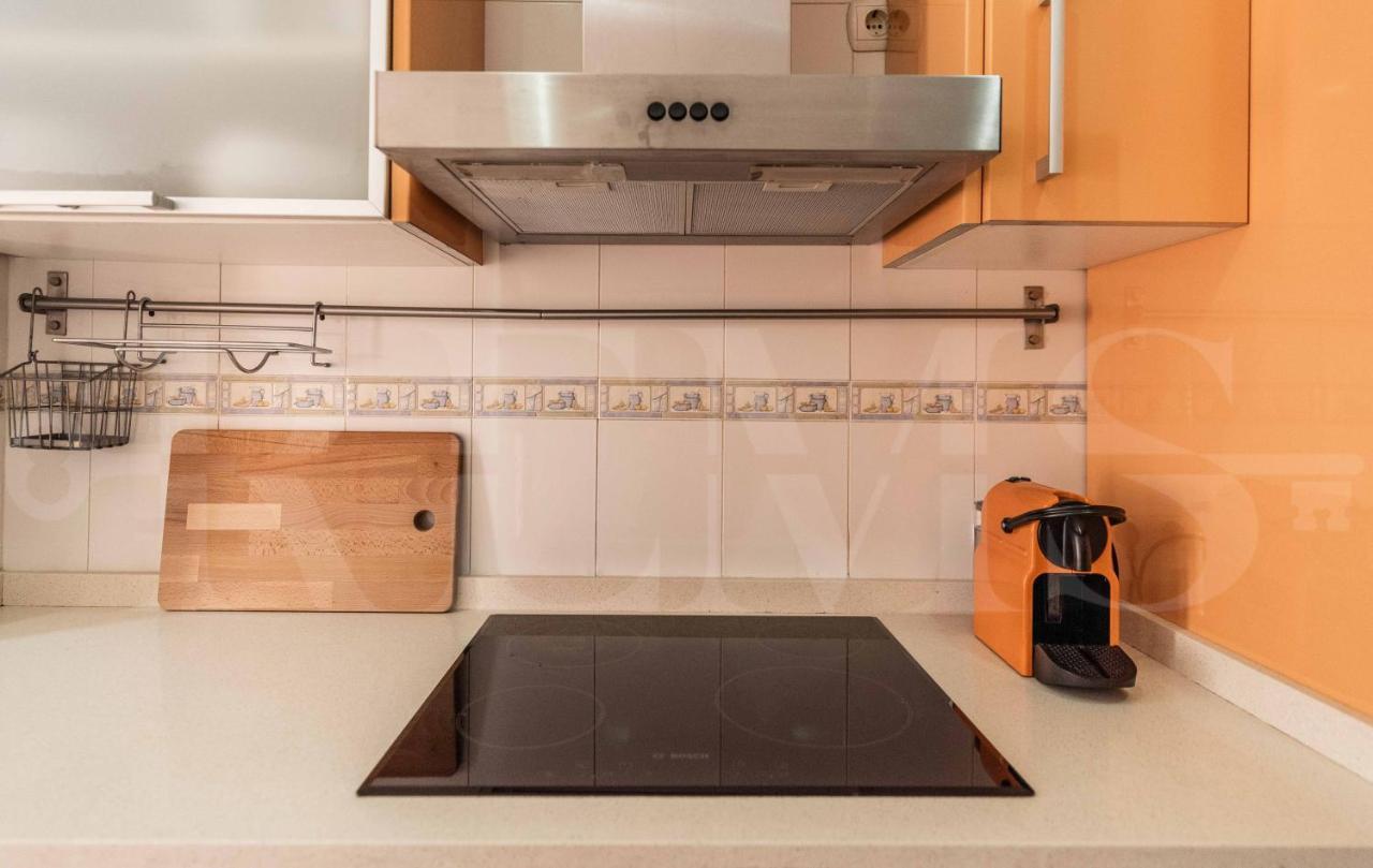 Inviting Apartment In The Heart Of Malaga By Rems Экстерьер фото