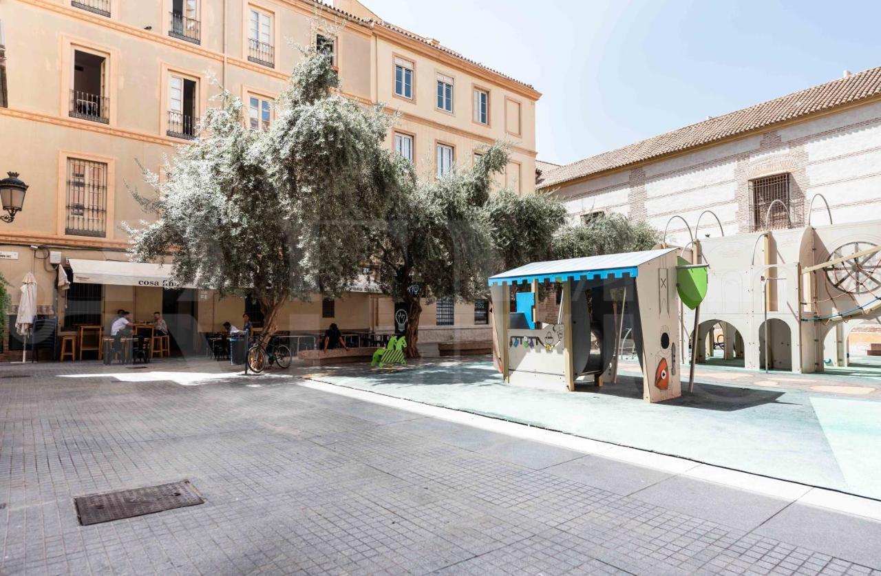 Inviting Apartment In The Heart Of Malaga By Rems Экстерьер фото