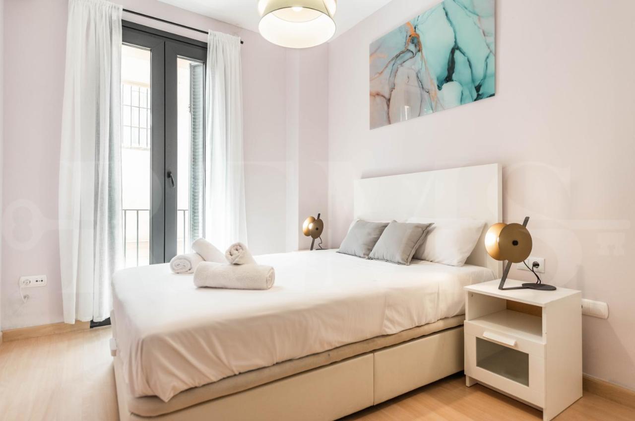 Inviting Apartment In The Heart Of Malaga By Rems Экстерьер фото
