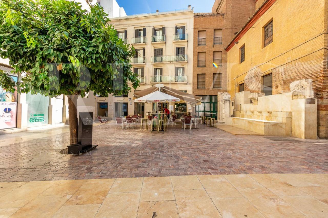 Inviting Apartment In The Heart Of Malaga By Rems Экстерьер фото
