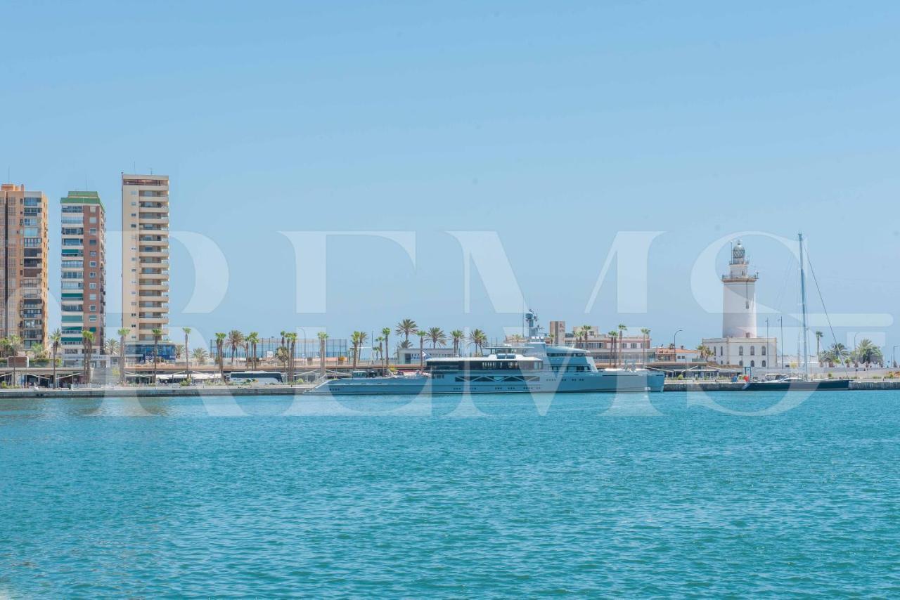 Inviting Apartment In The Heart Of Malaga By Rems Экстерьер фото