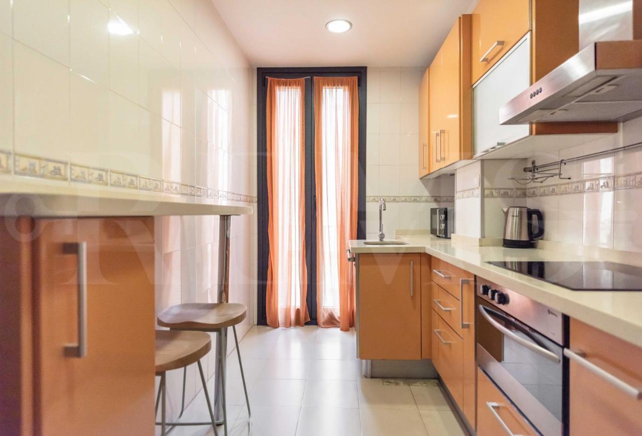 Inviting Apartment In The Heart Of Malaga By Rems Экстерьер фото