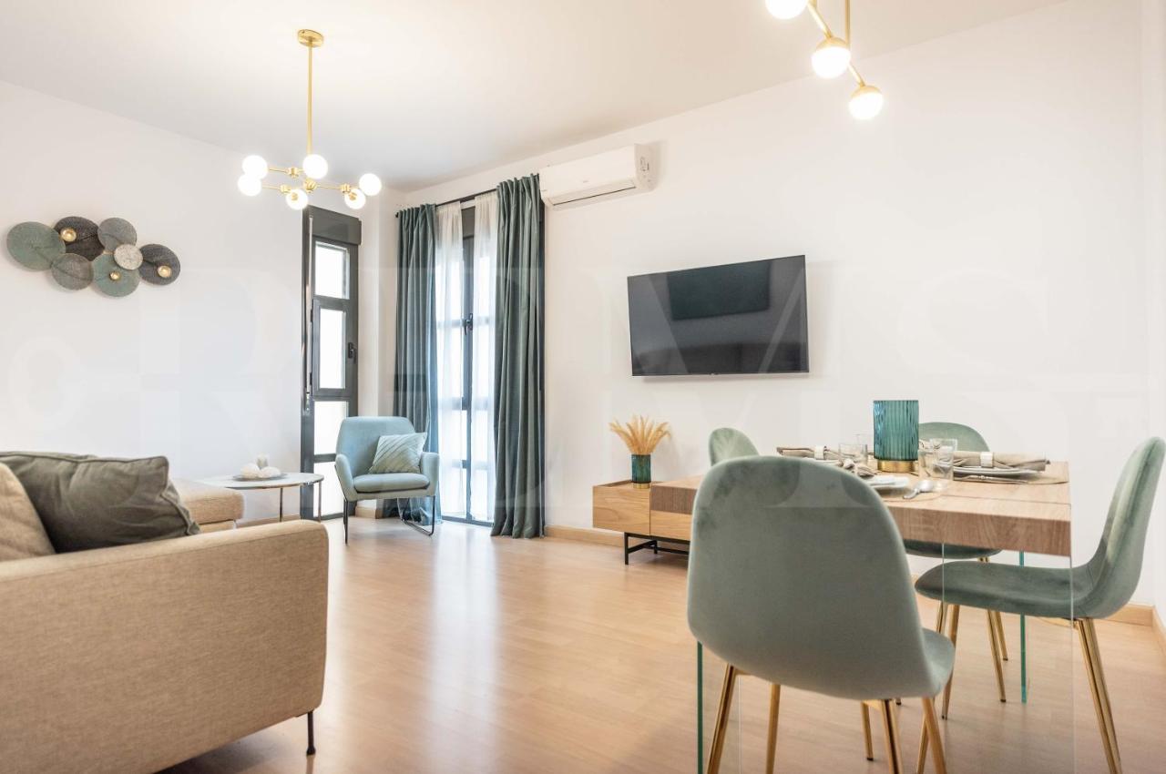 Inviting Apartment In The Heart Of Malaga By Rems Экстерьер фото