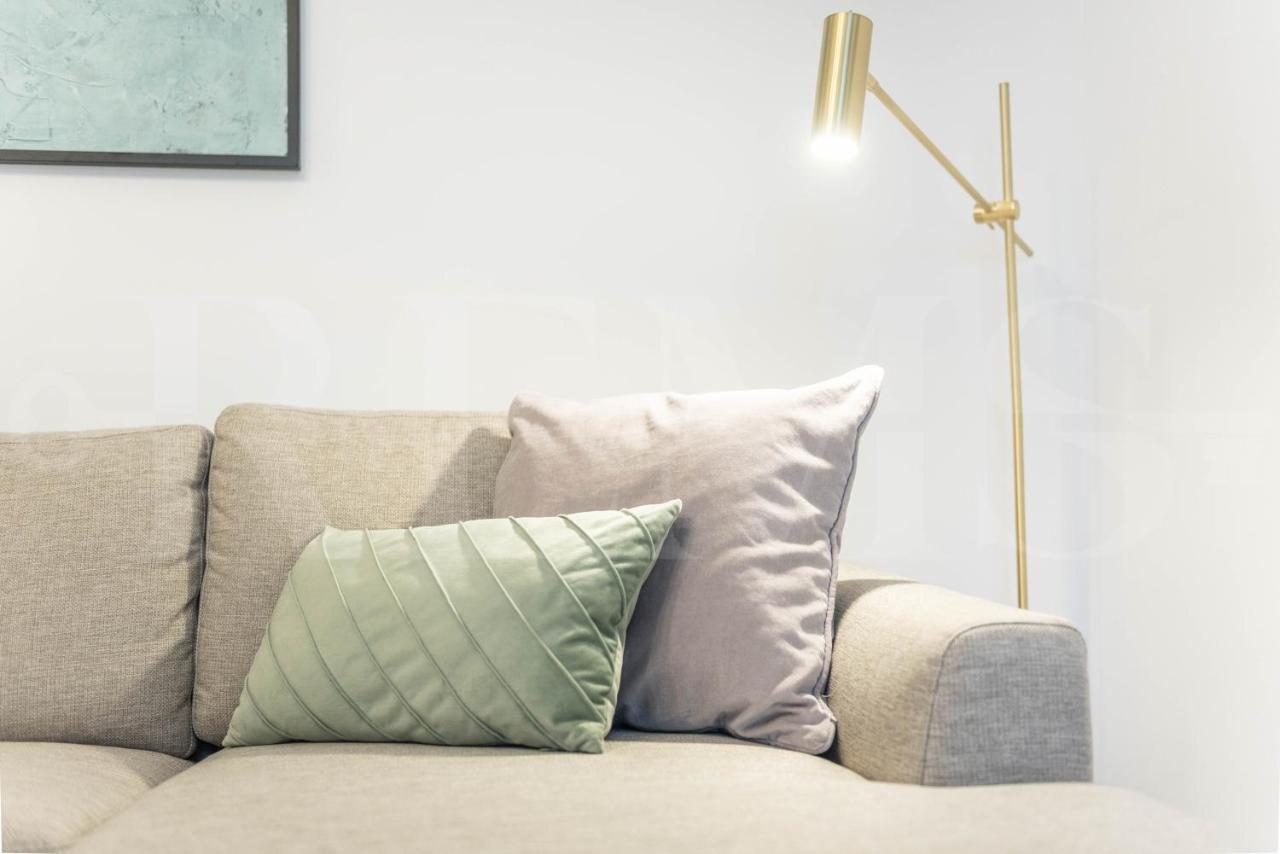 Inviting Apartment In The Heart Of Malaga By Rems Экстерьер фото