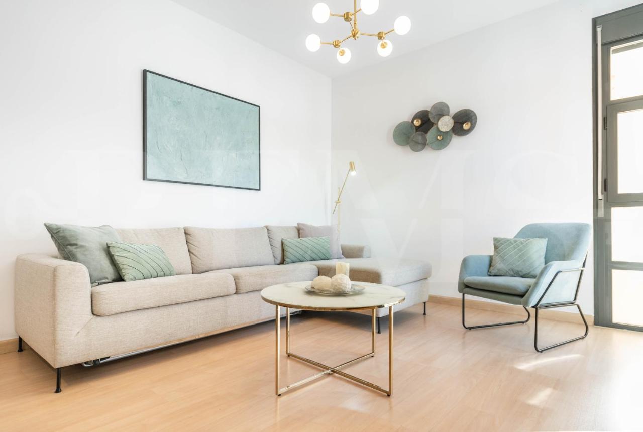 Inviting Apartment In The Heart Of Malaga By Rems Экстерьер фото